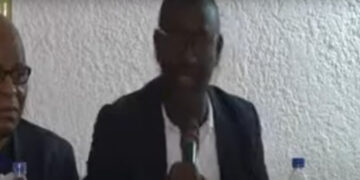 Intervention de Traoré Moussa dit MT président de l’UNJCI