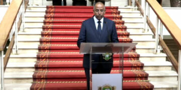 Communiqué de la Présidence de la République relatif à la nomination des membres du Gouvernement