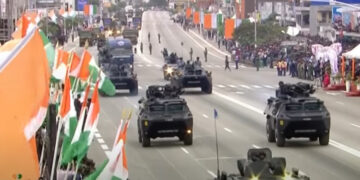 7 août 2018 : Les différentes troupes ont défilé sur le plus grand Boulevard d’Abidjan