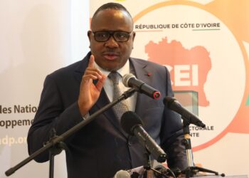 Côte d’Ivoire : Début de la réception des candidatures pour la présidentielle