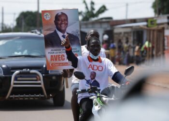 Meeting de Ouattara à Abengourou : Plus de 100 000 militants attendus jeudi