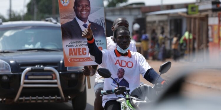 Meeting de Ouattara à Abengourou : Plus de 100 000 militants attendus jeudi
