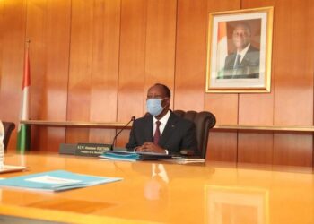 Côte d’Ivoire/Covid 19 : Le port de masques désormais obligatoire dans le Grand Abidjan (communiqué)