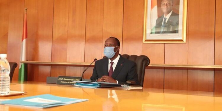 Côte d’Ivoire/Covid 19 : Le port de masques désormais obligatoire dans le Grand Abidjan (communiqué)