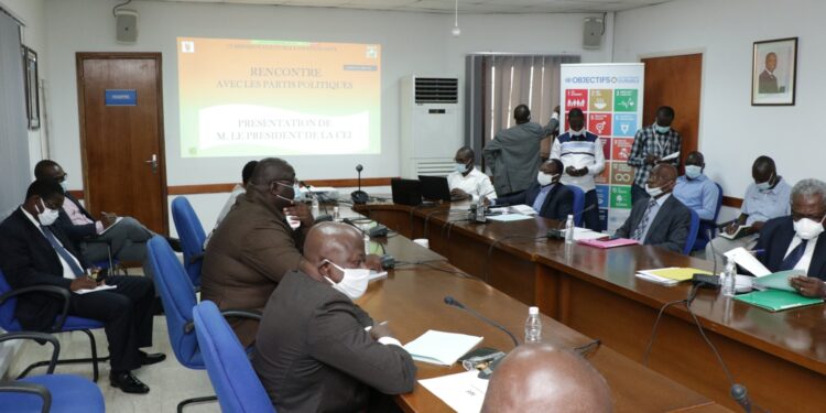 Côte d’Ivoire : L’opposition rejette le calendrier de l’opération de révision de la liste électorale