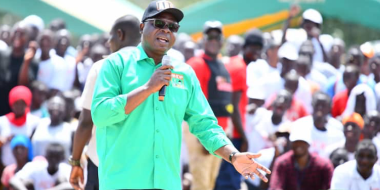 Divo/ Hermankono, Kouamékro et Ogoudo, les populations à Amédé Koffi Kouakou:  » Nous allons faire 80% de voix pour Ouattara »