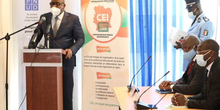 Liste électorale : la phase de contentieux lancée ce samedi