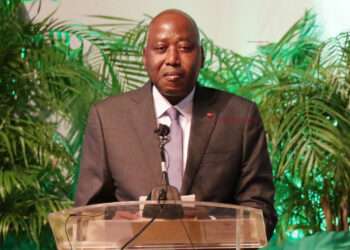 Depuis Ferké, Gon met en garde : «chacun doit contenir ses ambitions dans les limites du tolérable et du raisonnable »