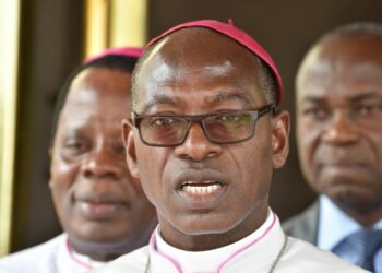 Côte d’Ivoire/Réligion : Mgr Ignace Bessi Dogbo nommé archevêque de Korhogo par le Pape