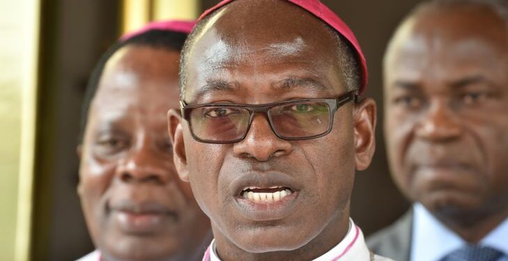 Côte d’Ivoire/Réligion : Mgr Ignace Bessi Dogbo nommé archevêque de Korhogo par le Pape