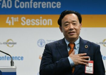 FAO : le chinois Qu Dongyu élu directeur général