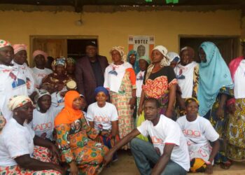 Région de la Mé: Dr Gustave Aboua au corps à corps pour Ado