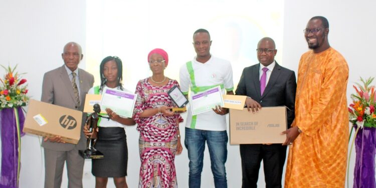 UVCI / Journée de l’excellence Bakayoko-Ly Ramata : « La promotion du genre est une priorité pour le gouvernement »