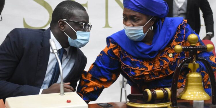 Yamoussoukro/ Activités parlementaires: Le Sénat adopte son dernier programme de clôture de la session