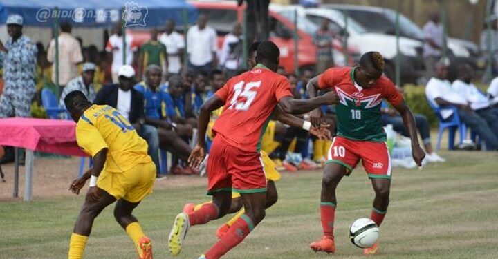 Côte d’Ivoire : Les résultats de la 26è et dernière journée du championnat de ligue 1