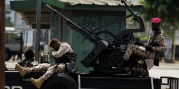 Guiglo : la gendarmerie attaquée par des hommes armés