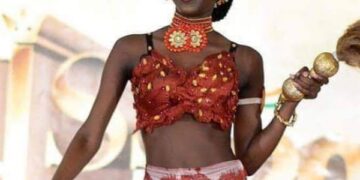 Miss Côte d&rsquo;Ivoire: Qui est Gueye Tara la nouvelle reine de la beauté ivoirienne?