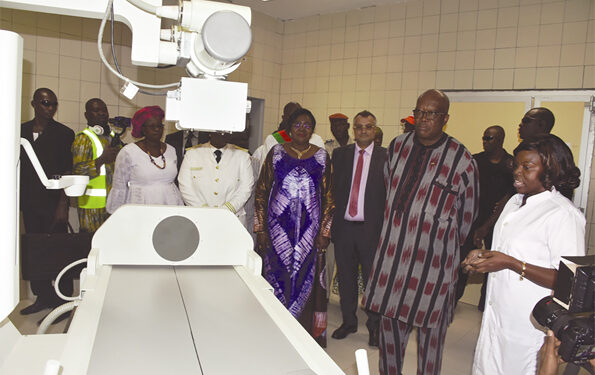 Burkina Faso: Un système de santé compatible avec les enjeux de développement