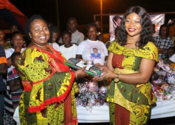 Fête des mères: Pélagie Gonto célèbre les femmes de Zouan-Hounien