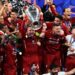 Foot: Liverpool gagne la Ligue des champions face à Tottenham