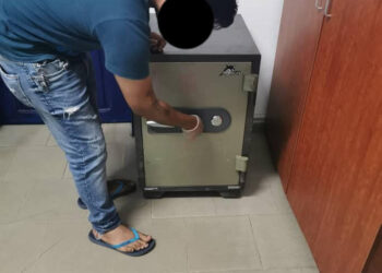 Koumassi : Un coffre-fort contenant 12 millions FCFA volé et retrouvé