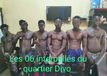 Bagarre avec des machettes à Koumassi: plusieurs jeunes mis aux arrêts, les faits