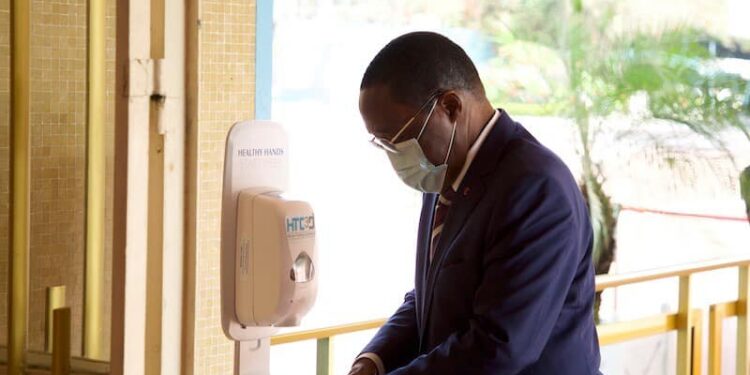 Côte d’Ivoire/Covid 19 : le ministre de la santé prié de renforcer les équipes des districts sanitaires