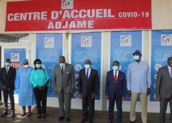 COVID-19: les centres de dépistage d’Adjamé et Port-Bouet opérationnels depuis ce mercredi