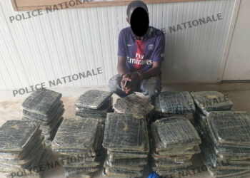 Songon: la police saisit 100 kg de drogue, les faits