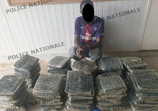 Songon: la police saisit 100 kg de drogue, les faits