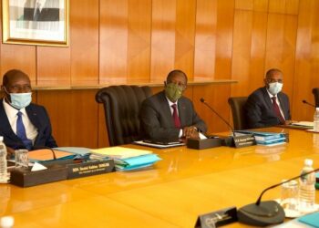 COMMUNIQUE DU CONSEIL DES MINISTRES DU MERCREDI 10 JUIN 2020