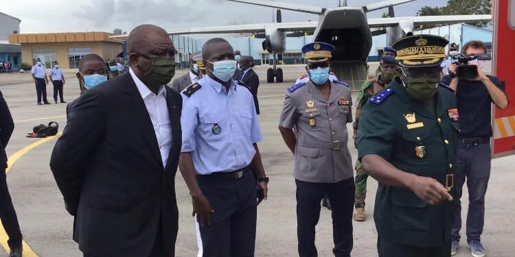 Hamed Bakayoko déclare la guerre aux terroristes : « Nous allons réagir à la mesure de l’attaque »