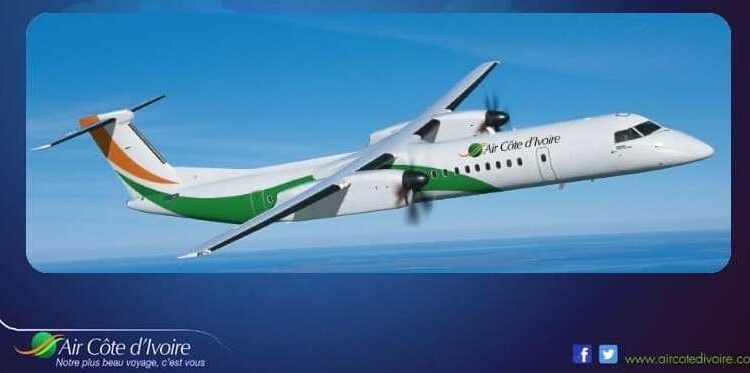 Transport aérien : Air Côte d’Ivoire annonce la reprise des vols intérieurs à compter du 26 juin
