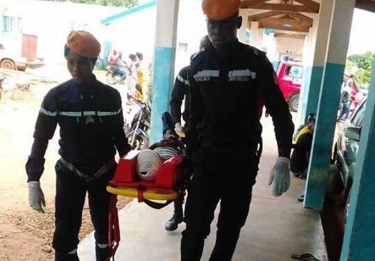 Axe Yabayo-Soubré: 3 enfants tués dans un accident