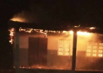 Côte d&rsquo;Ivoire: une école primaire part en fumée à Djenakou