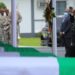 La Côte d’Ivoire a rendu hommage à ses 14 soldats morts en opération à Kafolo