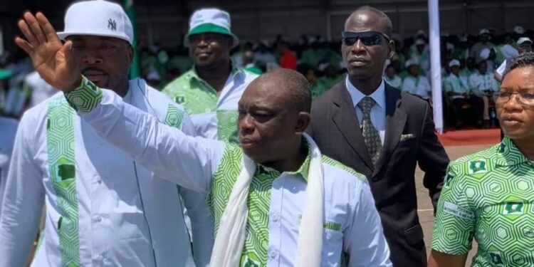 Convention du PDCI-RDA : KKB se révolte contre les décisions du comité électoral et pose ses conditions