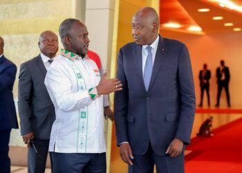 Hommage du RHDP à Amadou Gon Coulibaly: l’Oraison Funèbre d’Adama Bictogo