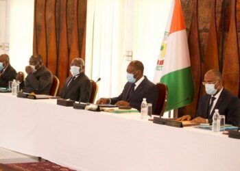 Côte d’Ivoire/Parrainage en vue de l’élection du Président: un décret fixant les modalités adopté