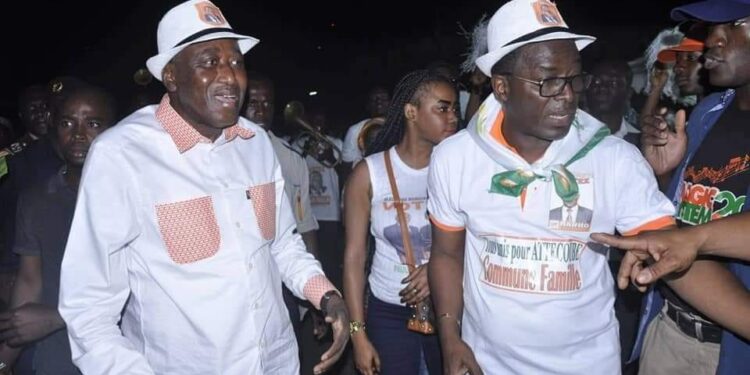 Affaire « Retour de Danho Paulin au PDCI »: Voici la réponse du Ministre des Sports