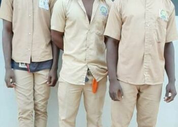 Daloa : Trois élèves arrêtés pour fraude au Bepc