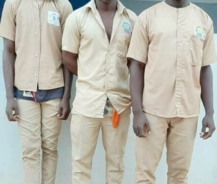 Daloa : Trois élèves arrêtés pour fraude au Bepc