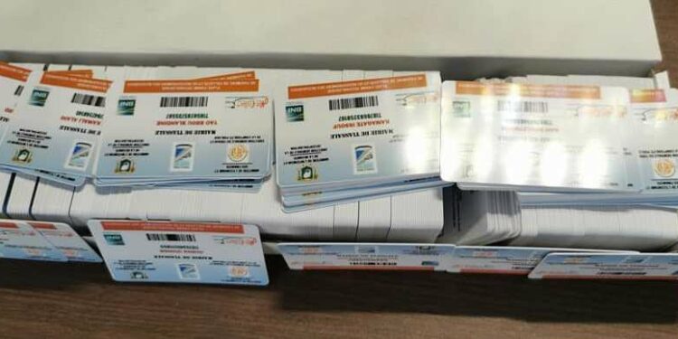 Tiassalé: A partir d’août, chaque commerçant paiera ses taxes à l’aide d’une carte magnétique