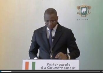 Le Compte rendu du Conseil des Ministres du 08 mai 2019