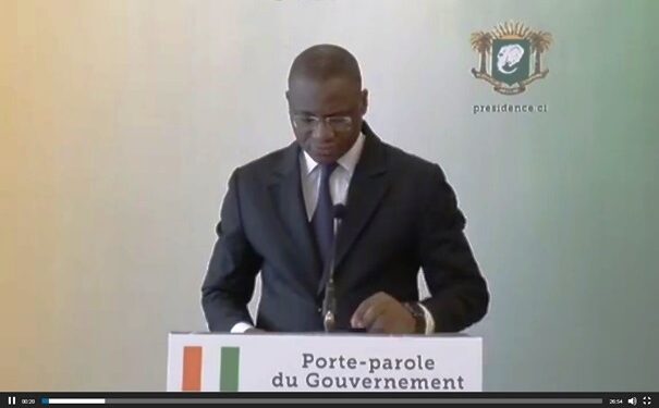 Le Compte rendu du Conseil des Ministres du 08 mai 2019