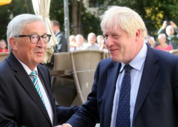 Brexit : un accord conclu entre Londres et l’UE