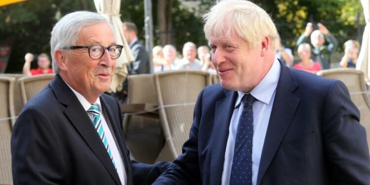 Brexit : un accord conclu entre Londres et l’UE