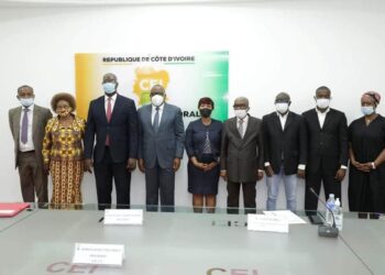 Processus électoral: Coulibaly-Kuibert Ibrahime prochain invité du Press club de l’UNJCI