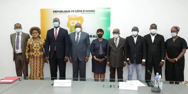 Processus électoral: Coulibaly-Kuibert Ibrahime prochain invité du Press club de l’UNJCI