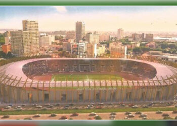 Côte d’Ivoire/Réhabilitation du stade Félix Houphouët Boigny:  ce qui va changer